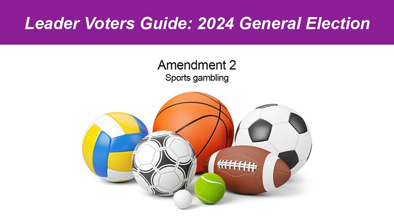 Missourians asked to legalize sports gambling